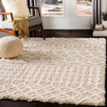 Lurdes Geometric Area Rug