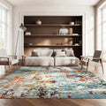 Gammage Abstract Indoor Rug
