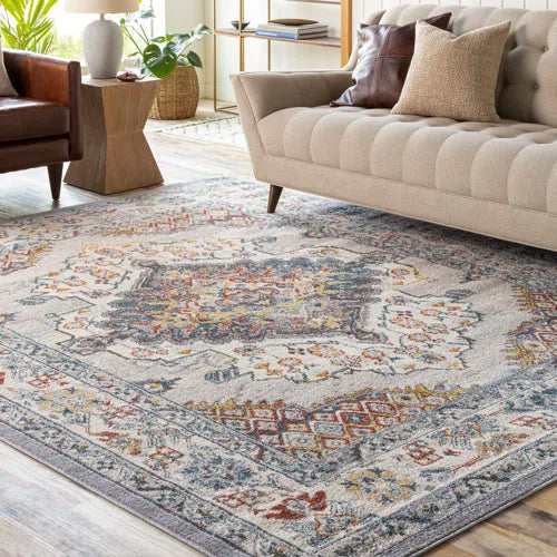 Flatiron Oriental Indoor Rug