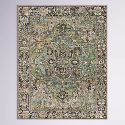 Albion Oriental Indoor Rug