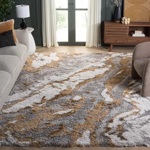 Elser Abstract Indoor Rug