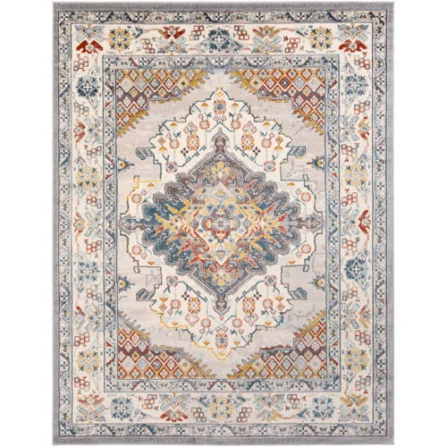 Flatiron Oriental Indoor Rug