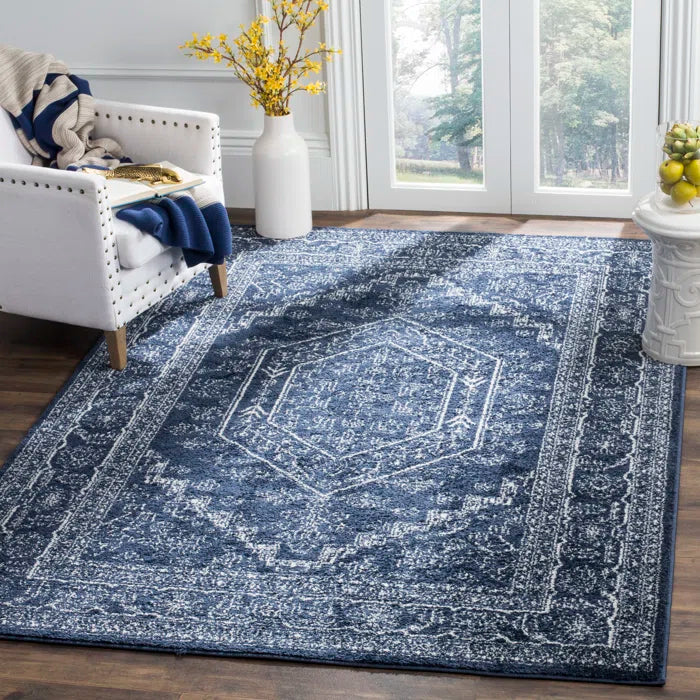 Olius Performance Oriental Rug